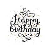 Sparkle Speak - Happy Birthday Card